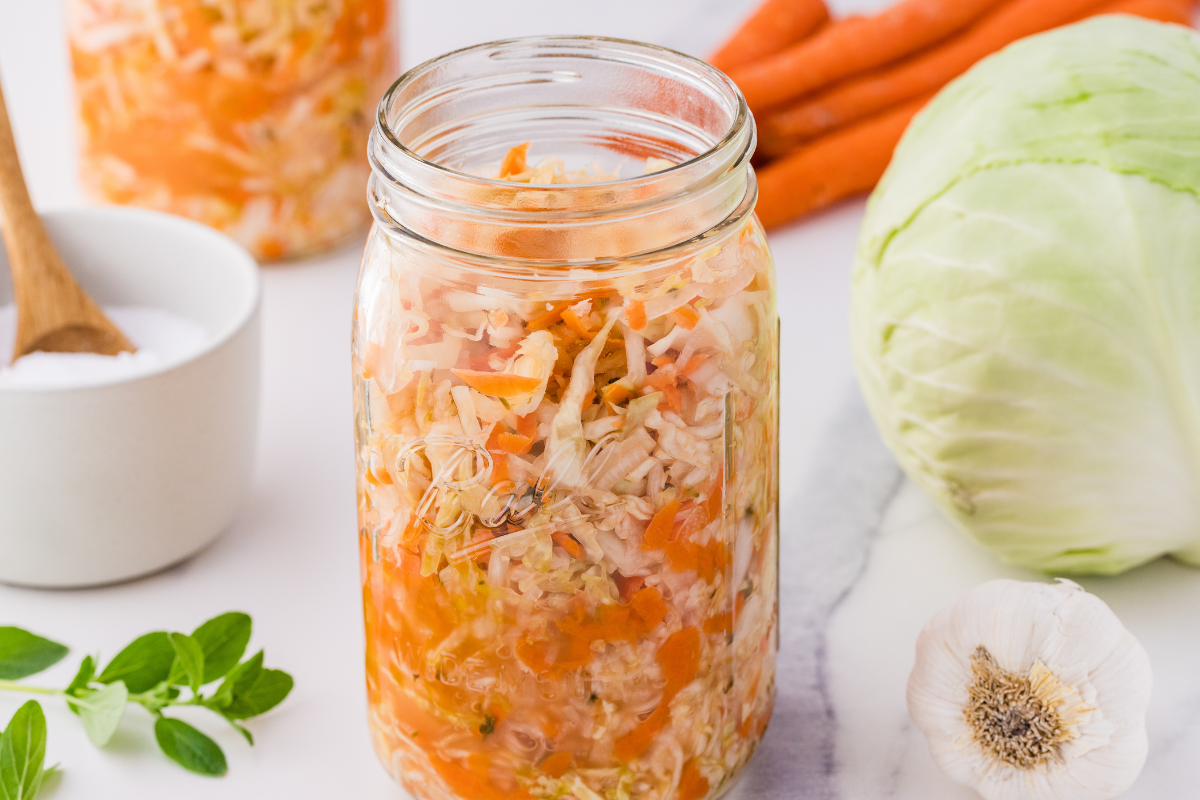 fermented coleslaw featured image