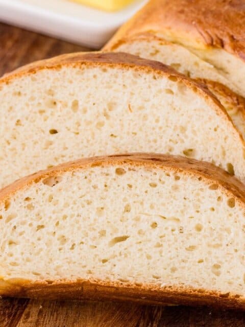 french bread recipe featured image