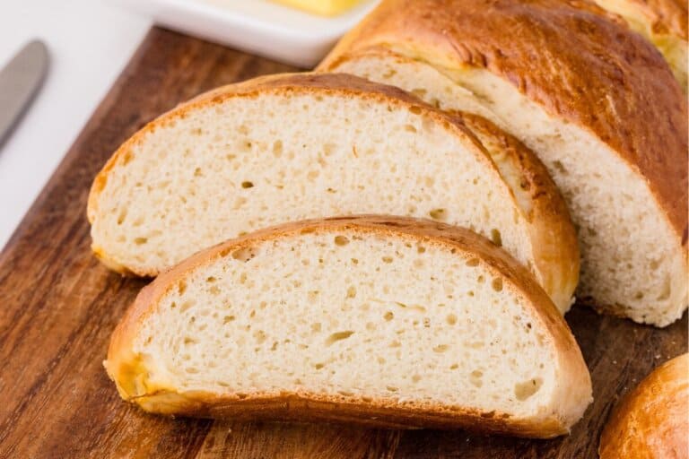 french bread recipe featured image