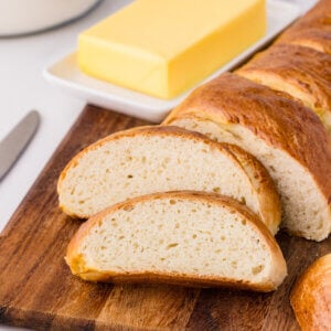 YEAST BREAD